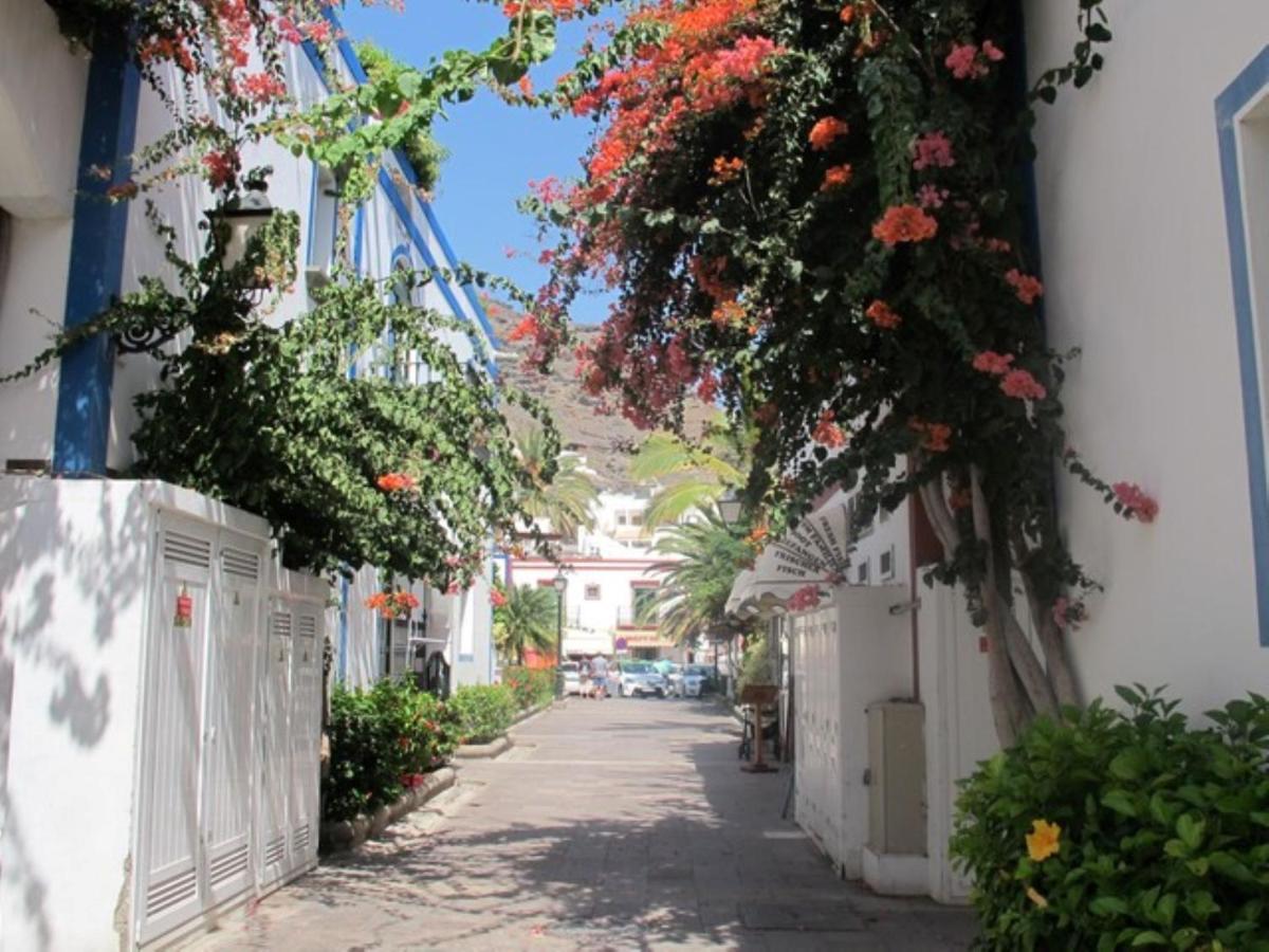 Harbour 332 In Puerto De Mogan Apartment Exterior photo