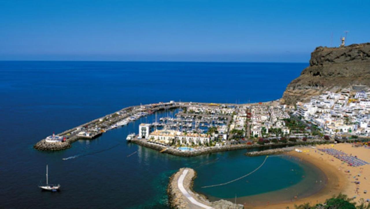 Harbour 332 In Puerto De Mogan Apartment Exterior photo