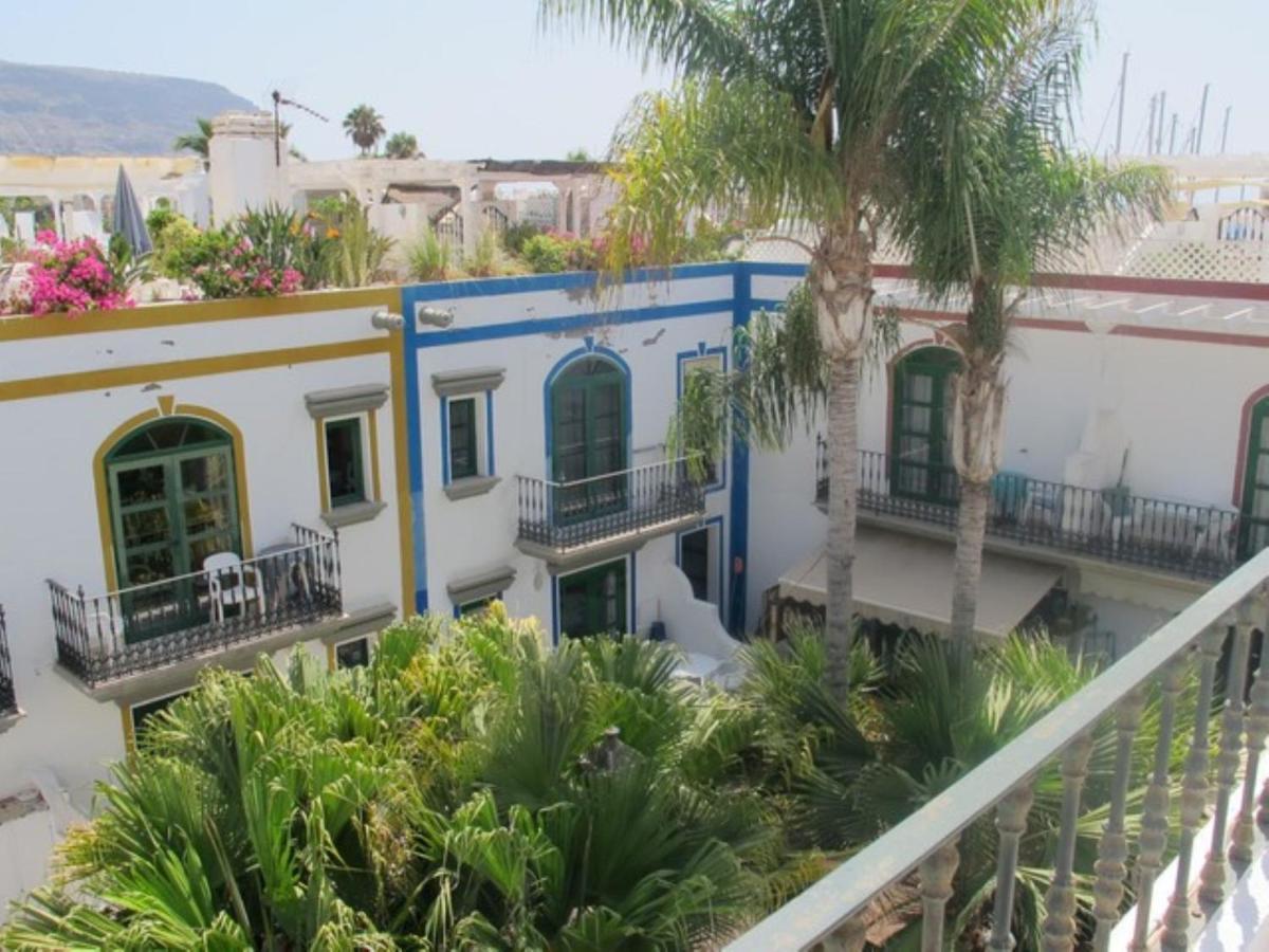 Harbour 332 In Puerto De Mogan Apartment Exterior photo