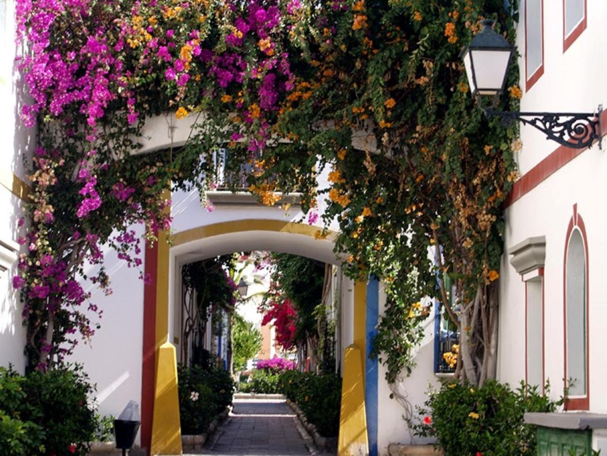 Harbour 332 In Puerto De Mogan Apartment Exterior photo
